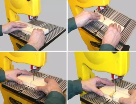 Пила ленточная Корвет 31 90310 купить в Муравленко