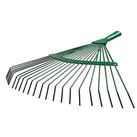 Грабли веерные RACO, 22 круглых зубца, эпоксидное покр., 450мм 4231-53/737 купить в Муравленко