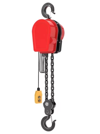 Таль электрическая цепная TOR ТЭШ (DHS) 10,0 т 9 м (серия J) 1025464 купить в Муравленко