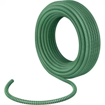 Шланг спиральный  армированный напорно-всасывающий, Ф-19 мм, 10 атм., 15 метров  Сибртех 67332 купить в Муравленко