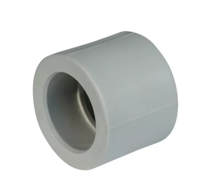Муфта PP-R 32мм серая (50/450) 44002 купить в Муравленко