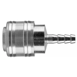 Переходник KRAFTOOL &quot;EXPERT QUALITAT&quot; для пневмоинструмента, штуцер- быстросъемное соединение &quot;мама&quot; 6596