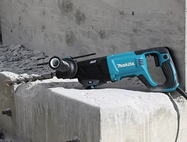 Перфоратор Makita HR2641 купить в Муравленко
