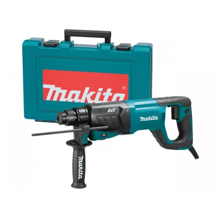 Перфоратор Makita HR2641 купить в Муравленко