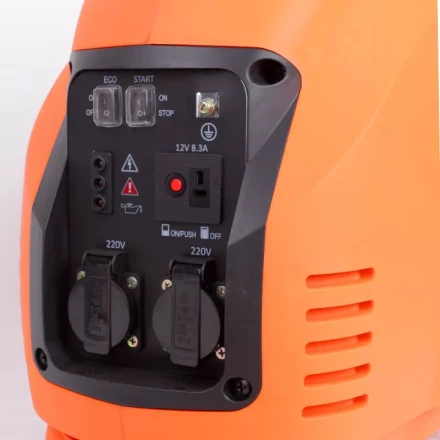 Бензогенератор инверторный PATRIOT 3000iL купить в Муравленко