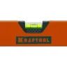 Уровень коробчатый "EXPERT", KRAFTOOL 34710-100, 2 ампулы, 0,5 мм/м, 1000мм 34710-100_z01 купить в Муравленко