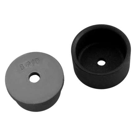 Насадки с тефлоновым покрытием к аппарату для сварки полипропилен. труб, 20, 25, 32, 40 мм// MTX 942867 купить в Муравленко