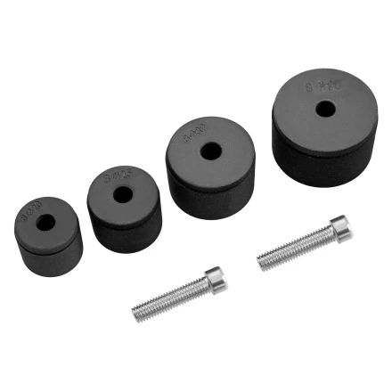 Насадки с тефлоновым покрытием к аппарату для сварки полипропилен. труб, 20, 25, 32, 40 мм// MTX 942867 купить в Муравленко