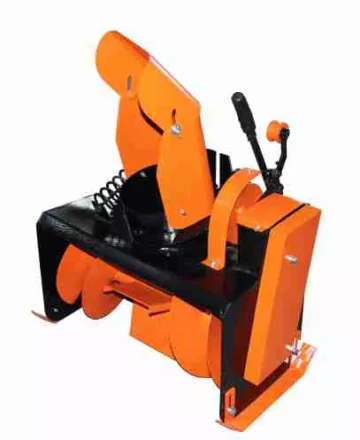 ЦЕЛИНА Снегоуборочная приставка к мотоблоку СП-60 купить в Муравленко