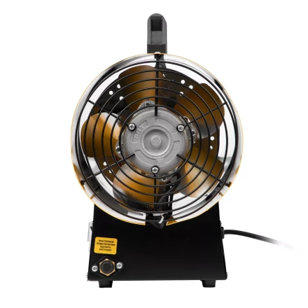 Газовая тепловая пушка GHG-15i, 15 кВт, цифровой термостат, пропан-бутан// Denzel 96478 купить в Муравленко