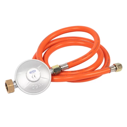 Газовая тепловая пушка GHG-15i, 15 кВт, цифровой термостат, пропан-бутан// Denzel 96478 купить в Муравленко