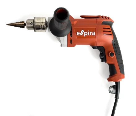 Дрель электрическая сетевая ESPIRA DI-01 400951 купить в Муравленко