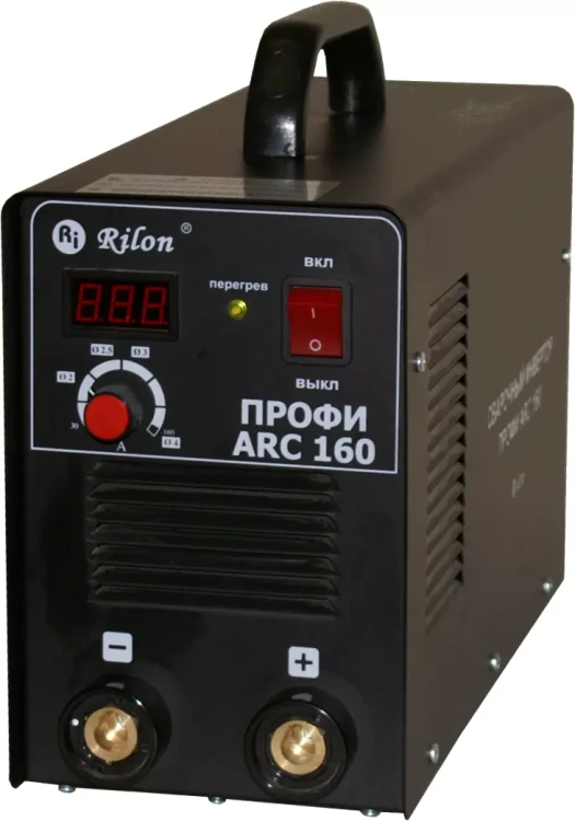 Сварочный инвертор Rilon ARC-160 Профи купить в Муравленко