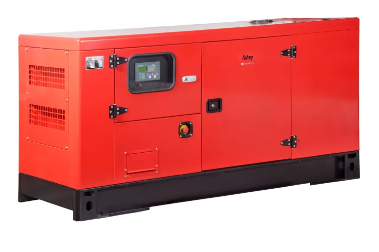 Электростанция дизельная Fubag DS 40 DAC ES купить в Муравленко