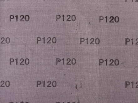 Лист шлифовальный ЗУБР &quot;СТАНДАРТ&quot; на тканевой основе, водостойкий 230х280мм, Р120, 5шт 35415-120 купить в Муравленко