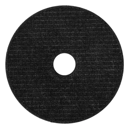 Круг отрезной по металлу, 125 х 1,0 х 22,2 мм, 84%A+16%B, в метал.банке, 10 шт. Сибртех 7431370 купить в Муравленко