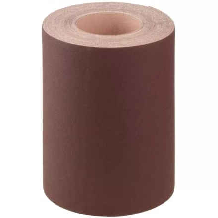Шлиф-шкурка водостойкая на тканевой основе в рулоне, № 8 (Р 150), 35503-08-200, 200мм x 20м 35503-08-200 купить в Муравленко