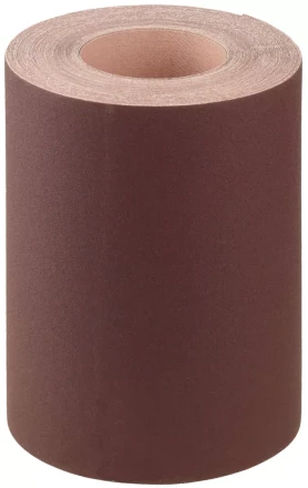 Шлиф-шкурка водостойкая на тканевой основе в рулоне, № 8 (Р 150), 35503-08-200, 200мм x 20м 35503-08-200 купить в Муравленко