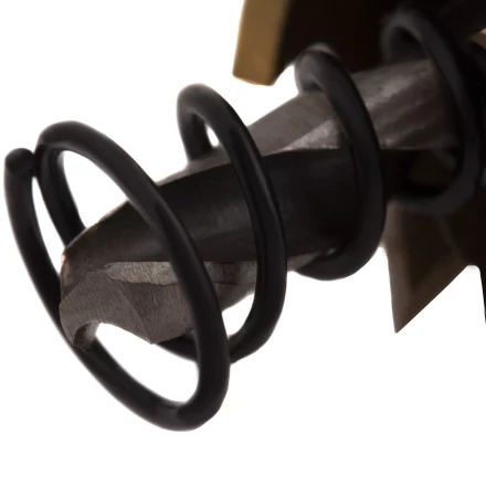 Коронка по металлу HSS, 29 мм, нитридтитановое покрытие Denzel 724107 купить в Муравленко