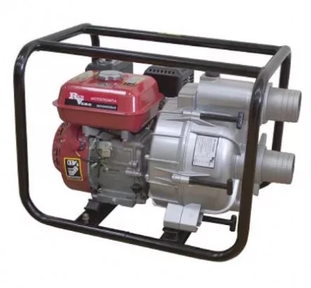 Мотопомпа RD-WP80DL RedVerg купить в Муравленко