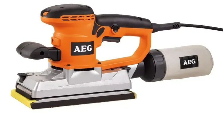 Шлифмашина ВШМ AEG FS 280 419280 купить в Муравленко