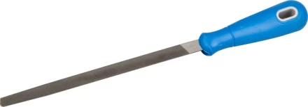 Напильник ЗУБР &quot;ПРОФЕССИОНАЛ&quot; трехгранный, двухкомпонентная рукоятка, № 3, 200мм 1631-20-3 купить в Муравленко