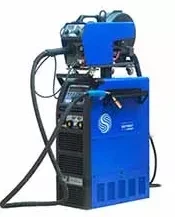 Инверторный сварочный полуавтомат Aurora-Pro SKYWAY 350 DUAL PULSE + станция охлаждения 7919170 купить в Муравленко