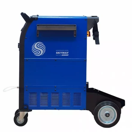 Инверторный сварочный полуавтомат Aurora-Pro SKYWAY 350 DUAL PULSE + станция охлаждения 7919170 купить в Муравленко