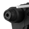 Перфоратор электрический Denzel RHH-600-22, SDS-plus, 600 Вт, 2,5 Дж, 2 реж. 26602 купить в Муравленко