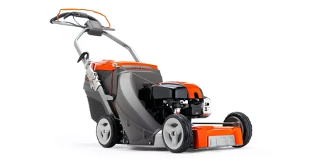 Бензиновая газонокосилка Husqvarna LC 53B E купить в Муравленко