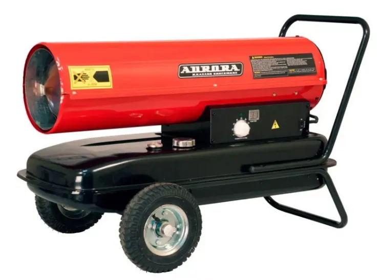 Дизельная тепловая пушка Aurora DIESEL HEAT 40 купить в Муравленко