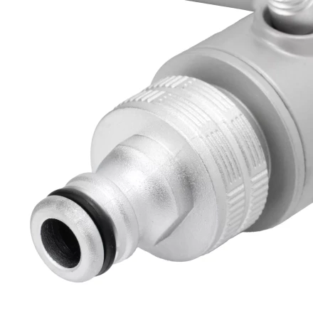 Разветвитель двухканальный Palisad 65832, с внутренней резьбой 3/4",алюминий, LUXE купить в Муравленко