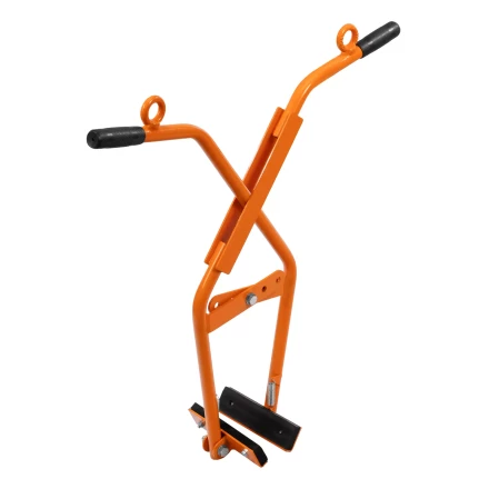 Захват бордюрного камня ручной до 300 мм Сибртех 18162, 100 кг купить в Муравленко