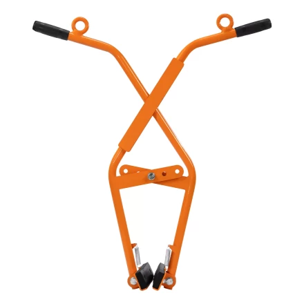 Захват бордюрного камня ручной до 300 мм Сибртех 18162, 100 кг купить в Муравленко