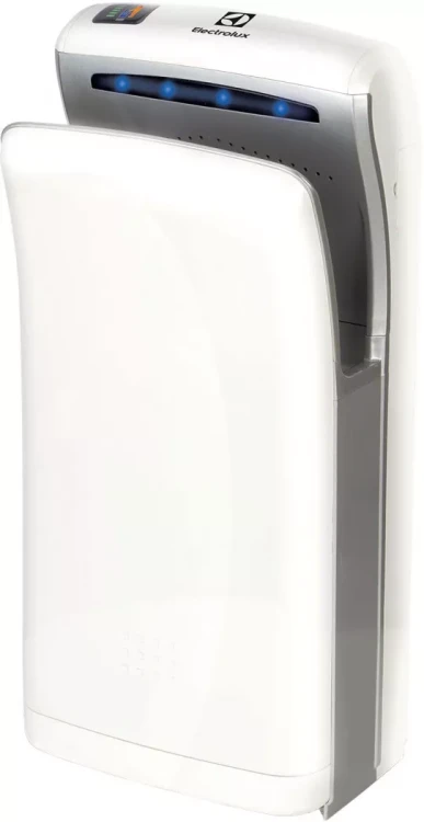 Сушилка для рук электрическая высокоскоростная ELECTROLUX EHDA/HPF-1200W (белая) купить в Муравленко