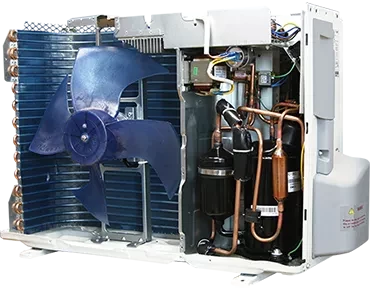 Блок наружный BALLU BSW/out-09HN1_15Y сплит-системы купить в Муравленко