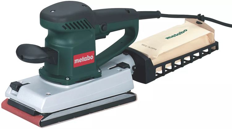 Плоскошлифовальная машина Metabo Sr 358 купить в Муравленко