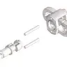 Пневмогайковерт SCORPIO YU-1281T 1/2" 138 кг/м, 2,02 кг Twin Hammer купить в Муравленко