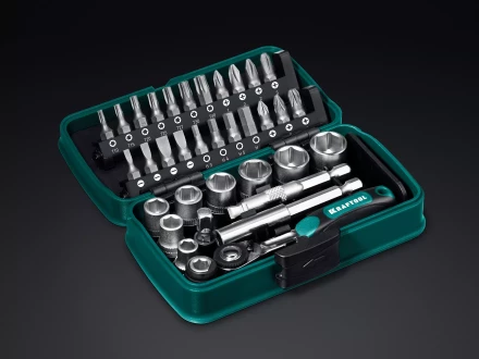 Универсальный набор инструмента X-Drive 35 27974 купить в Муравленко