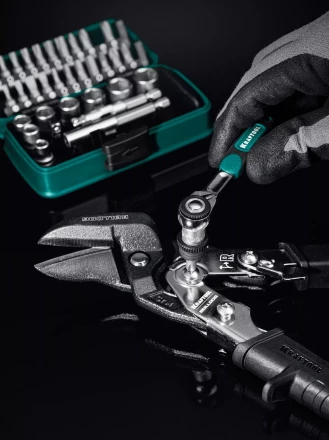 Универсальный набор инструмента X-Drive 35 27974 купить в Муравленко