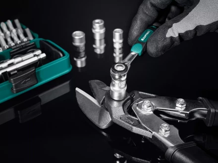 Универсальный набор инструмента X-Drive 35 27974 купить в Муравленко