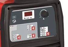 Сварочный полуавтомат INVERPULSE 625 MIG TIG MMA ACC Telwin купить в Муравленко