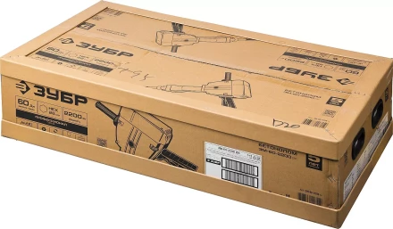 Молоток отбойный Бетонолом ЗМ-60-2200 ВК серия ПРОФЕССИОНАЛ купить в Муравленко