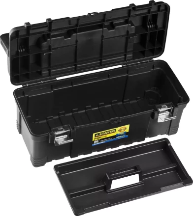 Ящик для инструмента &quot;PROWide&quot; пластиковый, STAYER Professional 38003-26 купить в Муравленко