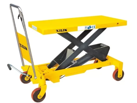 Стол подъемный передвижной 680 кг 474-1500 мм (1220х610 мм) XILIN SPF680 1005716 купить в Муравленко