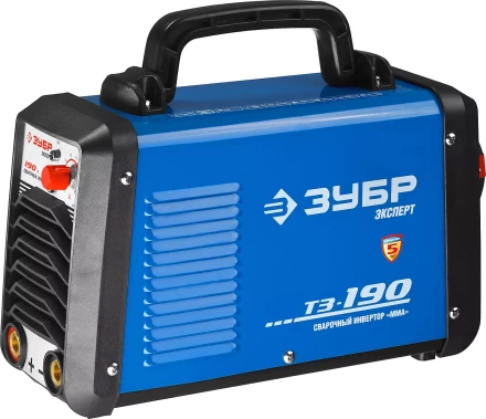 Сварочный инвертор ММА ЗАС-Т3-190 серия ПРОФЕССИОНАЛ купить в Муравленко