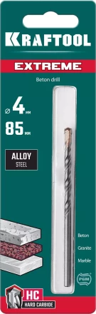 Сверла по бетону EXTREME Оберон 29166-085-04 купить в Муравленко