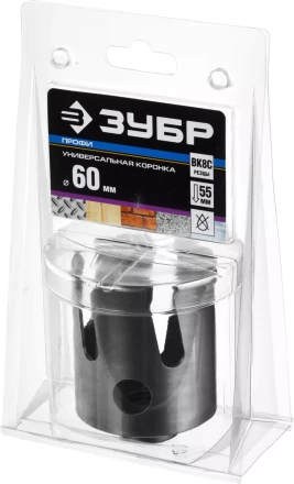 Универсальные коронки серия ПРОФЕССИОНАЛ купить в Муравленко