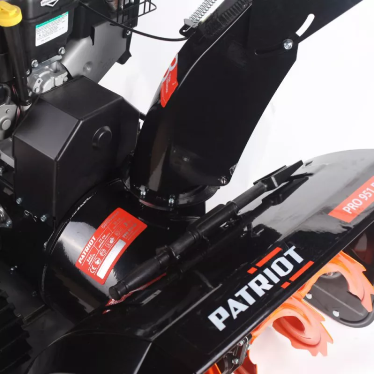 Гусеничный бензиновый снегоуборщик PATRIOT PRO 951 ED купить в Муравленко