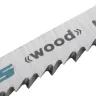 Полотна для электролобзика по дереву 2 шт 3101 - T101B GROSS 78260 купить в Муравленко